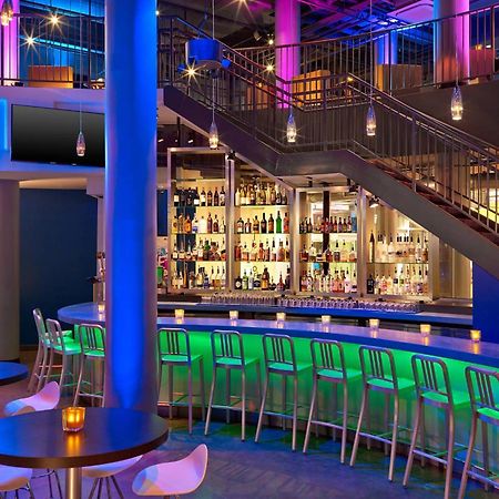 Aloft Oklahoma City Downtown - Bricktown Exteriér fotografie