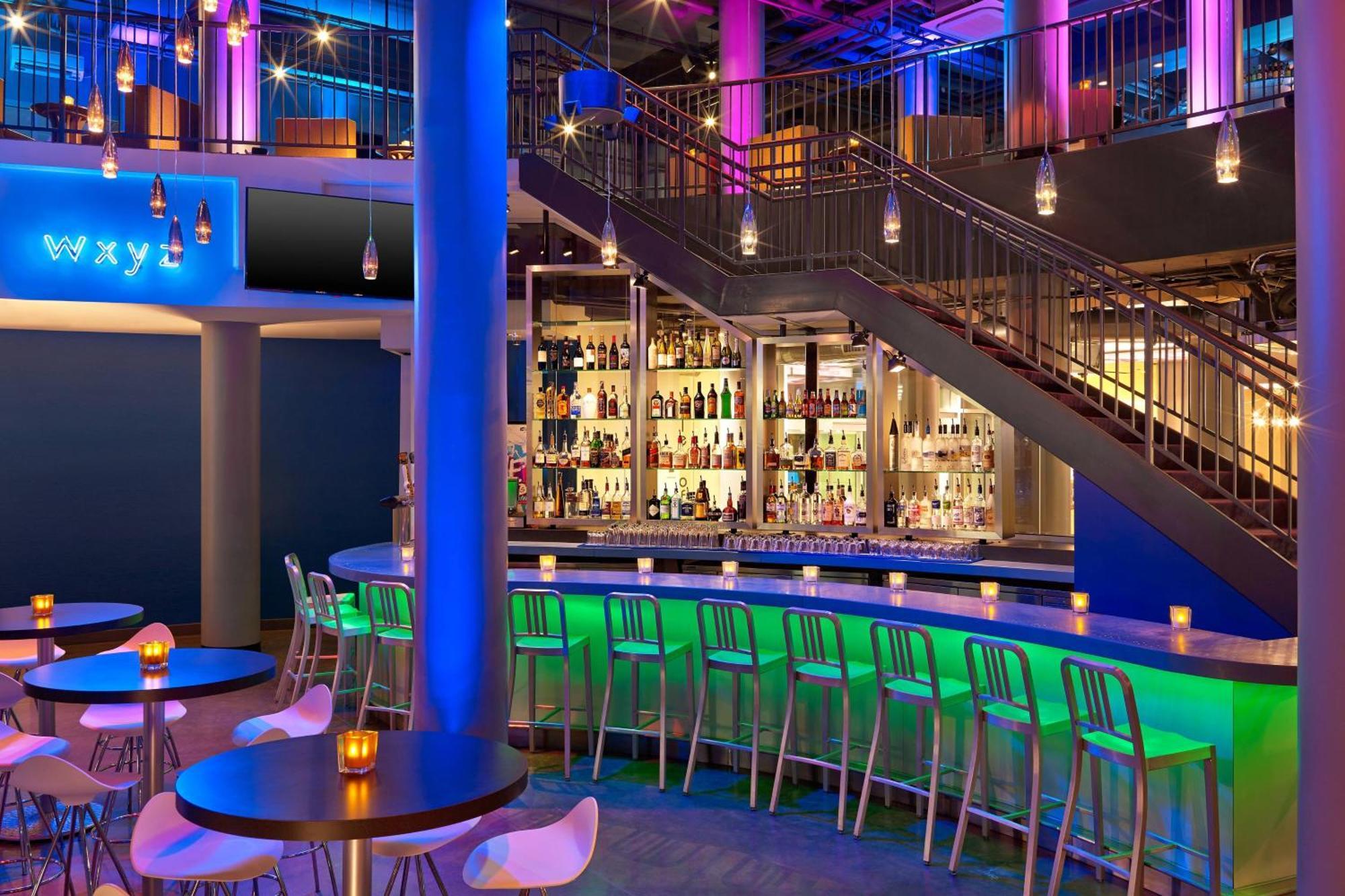Aloft Oklahoma City Downtown - Bricktown Exteriér fotografie